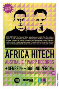 africa hitech