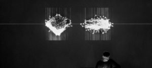 ALEX AUGIER EAV#6 - performance AV musique electronique video-mapping bordeaux