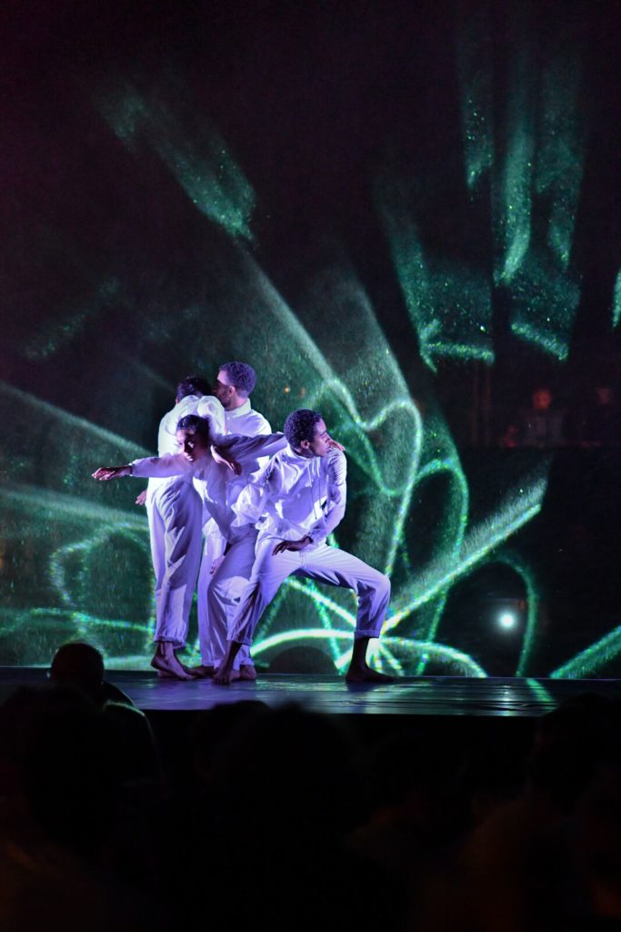 FICH AND SHOES - danse creation originale performance audiovisuelle bordeaux
