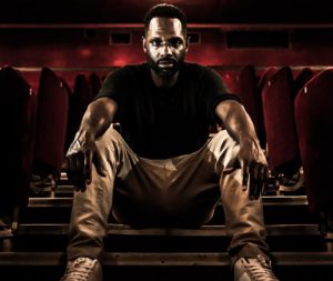 M.Sayyid EAV6 - performance AV musique danse video-mapping bordeaux