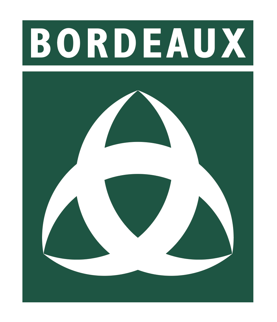 logo mairie Bordeaux - vert